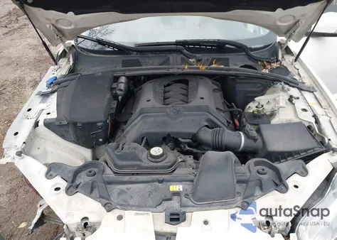 2009 Jaguar Xf Luxury from USA, damaged, VIN SAJWA05B79HR28678